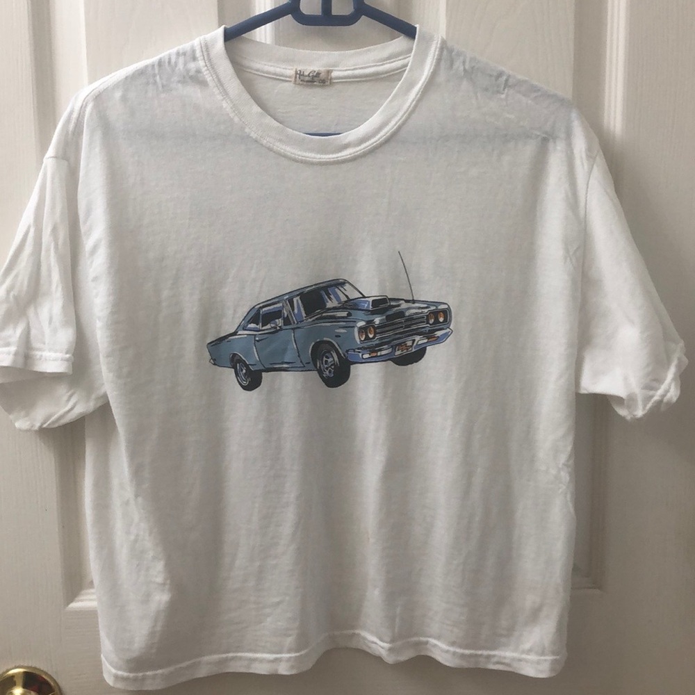 brandy melville tshirt